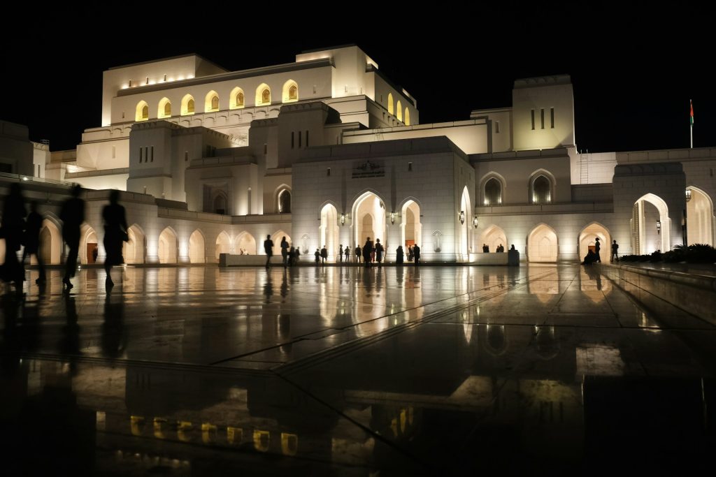 Discover Muscat’s Splendor: A Luxury Journey Through Oman’s Coastal Gem