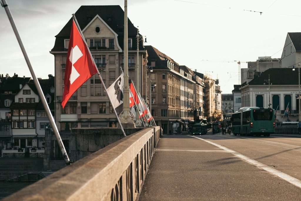 Chauffeur Services in Basel, Zurich & Geneva: Switzerland’s Premium Limo Guide