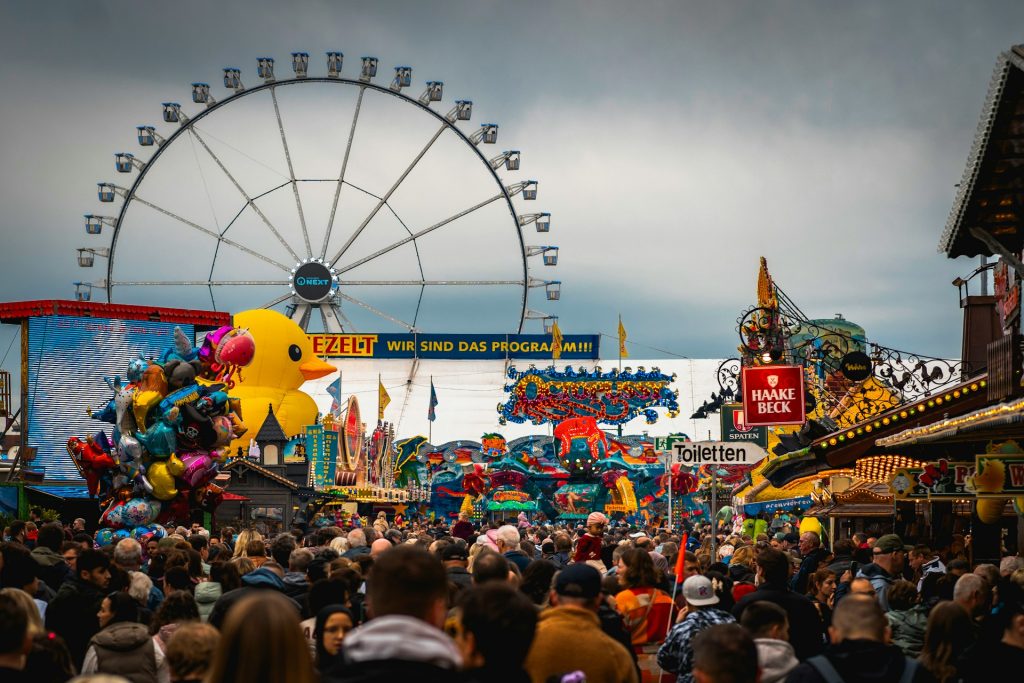 Oktoberfest 2026: The Complete Chauffeur & Limo Transfer Guide for Munich