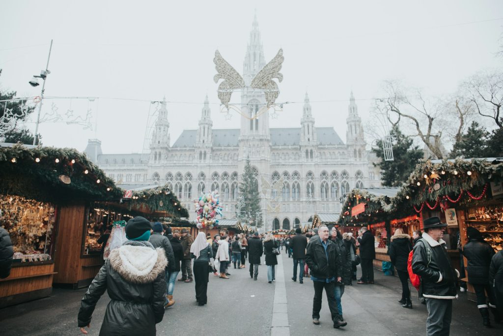Vienna Airport Transfer Guide: Everything You Need to Know About Getting to the City in Style